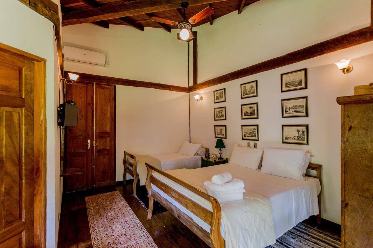 Feiticeira Guesthouse Ilhabela Exterior photo