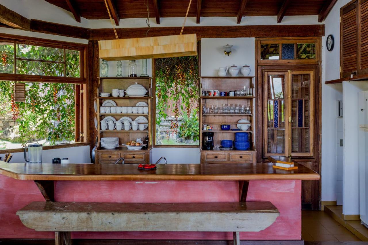 Feiticeira Guesthouse Ilhabela Room photo