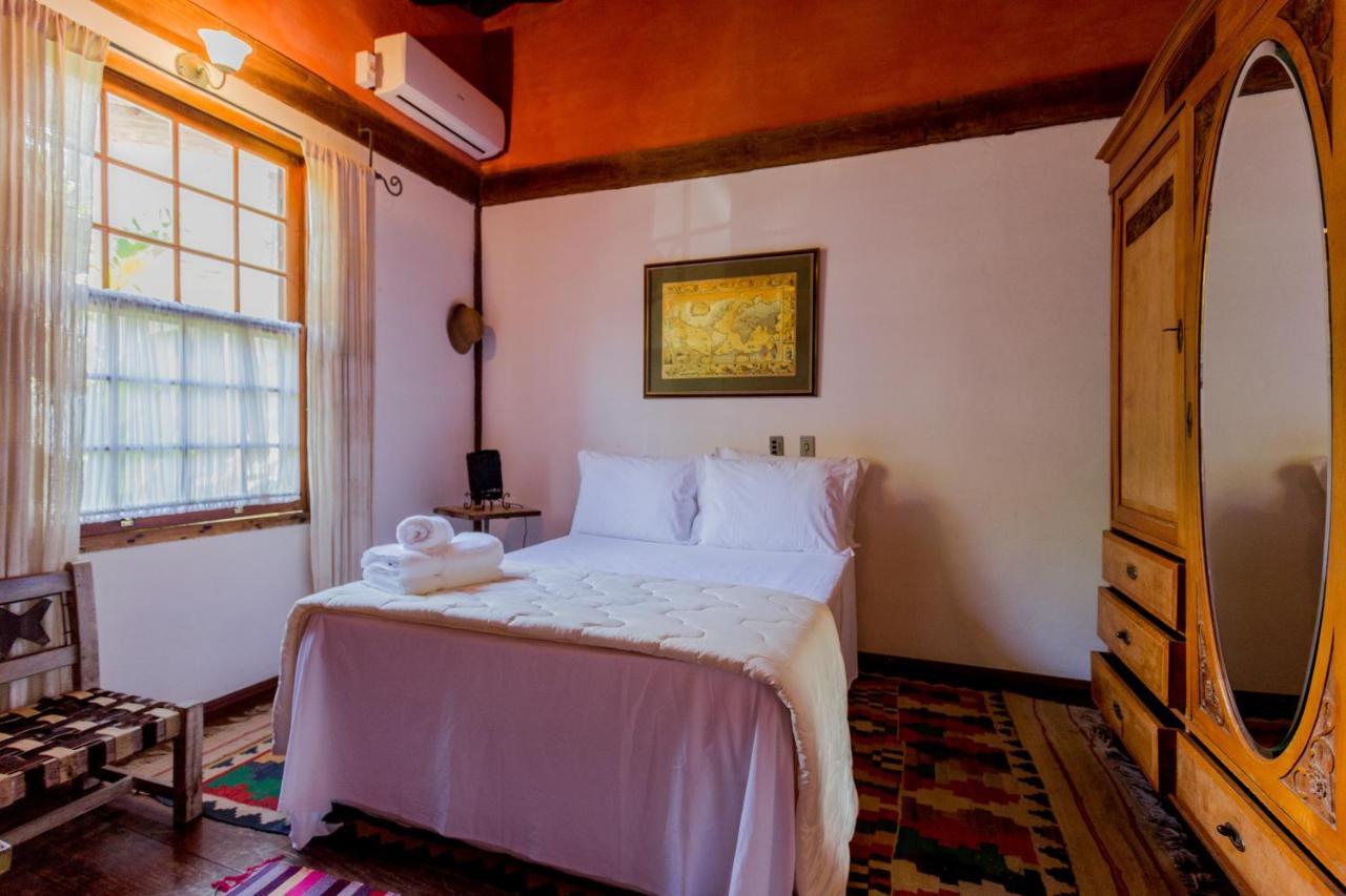 Feiticeira Guesthouse Ilhabela Room photo